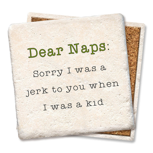 Dear Naps Coaster