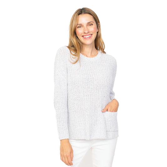 By the Sea Fisherman Pullover