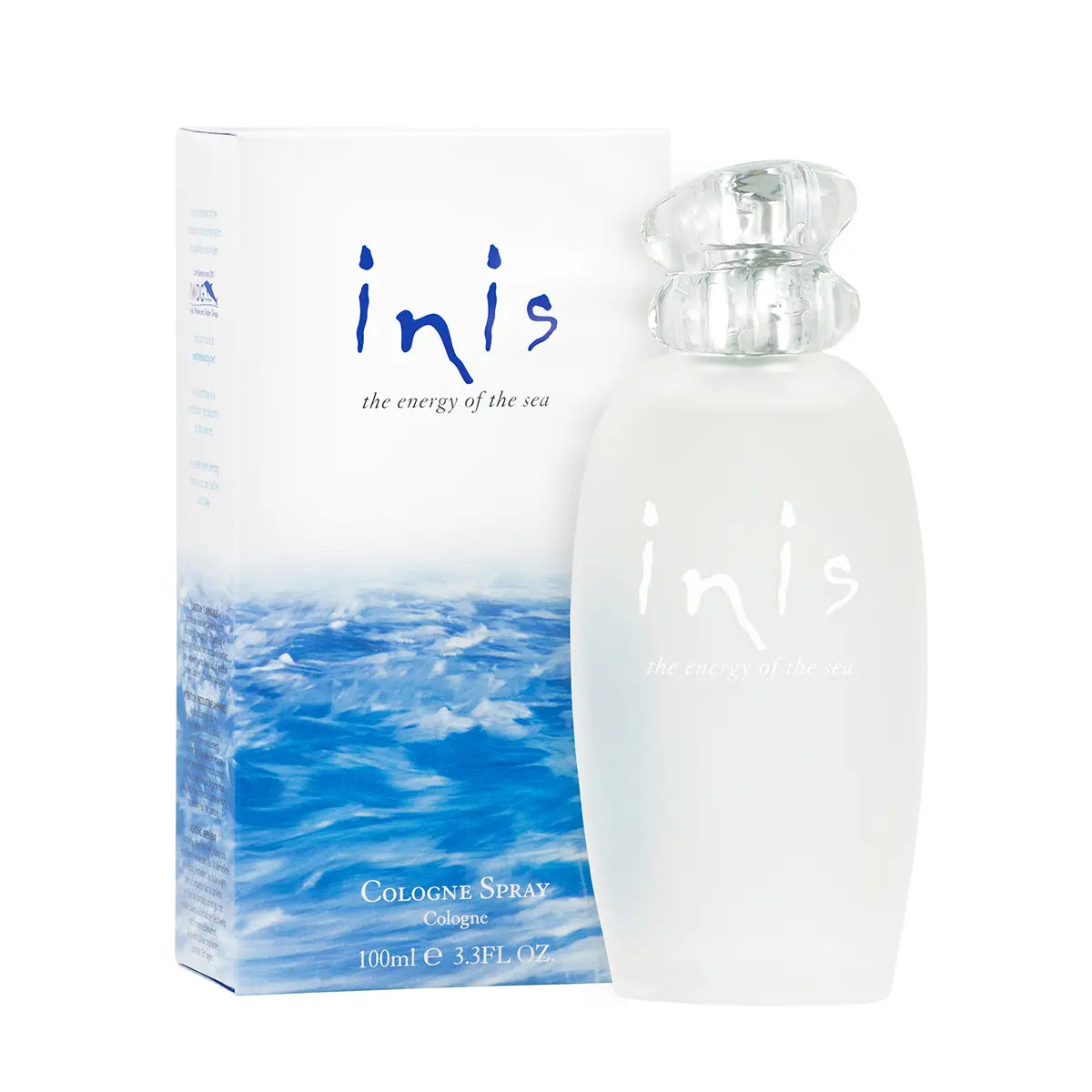 Inis the Energy of the Sea: Cologne Spray
