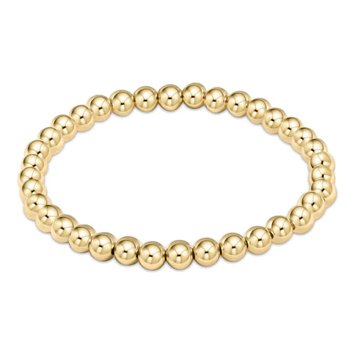 enewton Extends- Classic Gold 5mm Bead Bracelet