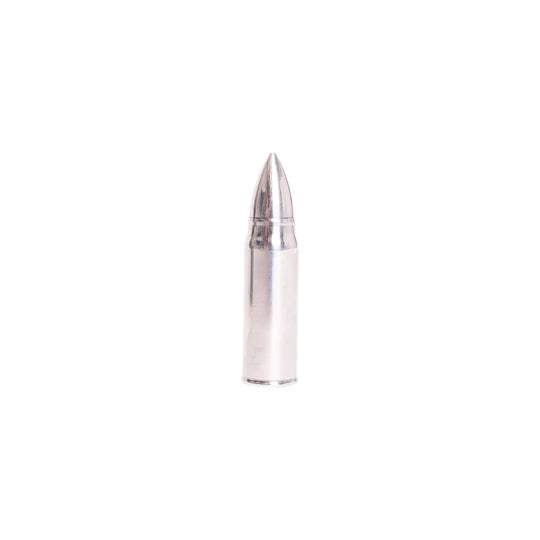 Bullet Shaped Stainless Steel Ice Cubes