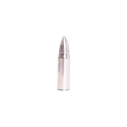 Bullet Shaped Stainless Steel Ice Cubes