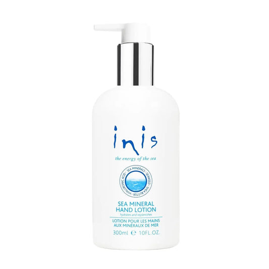 Inis the Energy of the Sea: Sea Mineral Hand Lotion