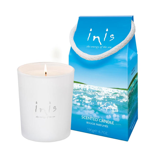 Inis the Energy of the Sea: Scented Candle