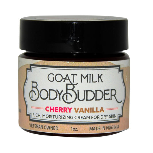 Cherry Vanilla Goat Milk Body Budder
