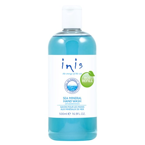 Inis the Energy of the Sea: Sea Mineral Hand Wash Refill