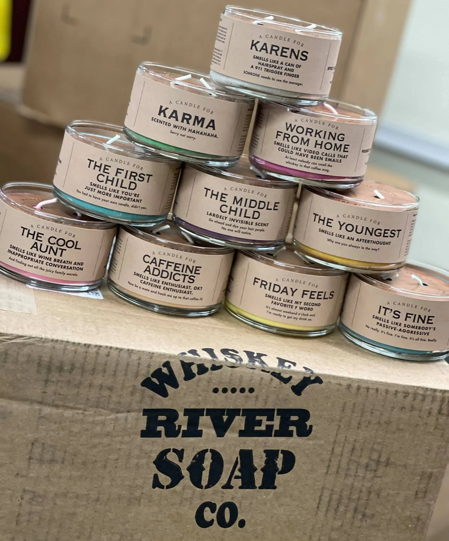 Soap for Gold Diggers – Whiskey River Soap Co.