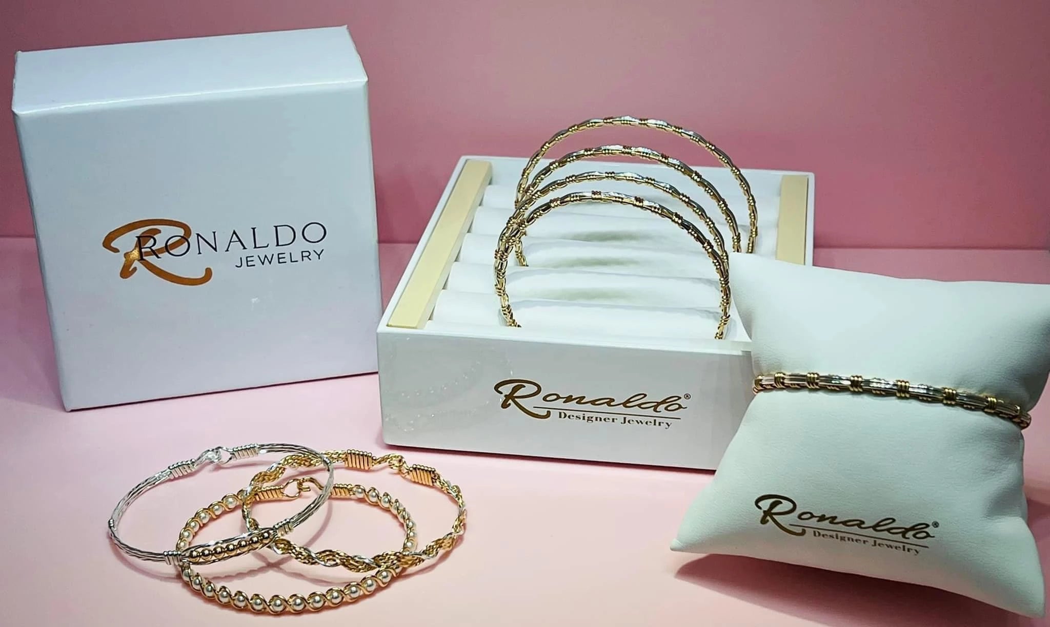 Ronaldo Jewelry