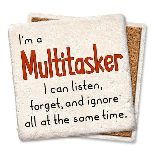 Multitasker Coaster