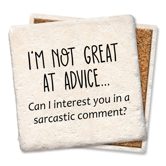 Advice Coaster