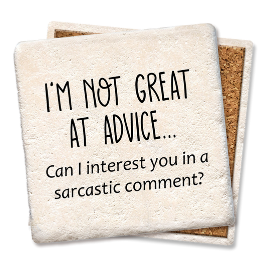 Advice Coaster