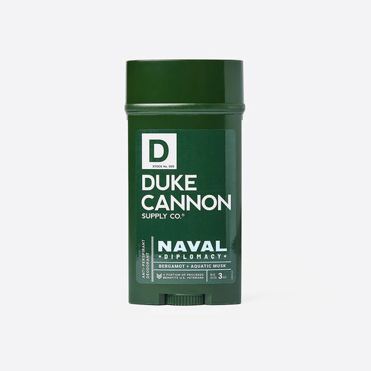 Anti-Perspirant Deodorant- Naval Diplomacy