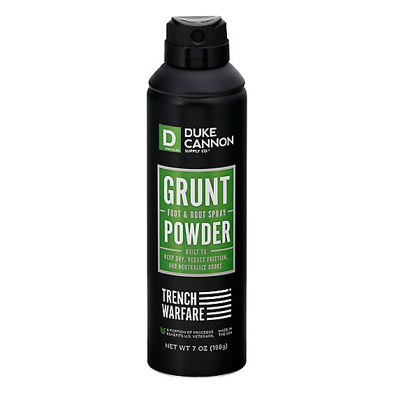 Grunt Powder- Foot & Boot Spray