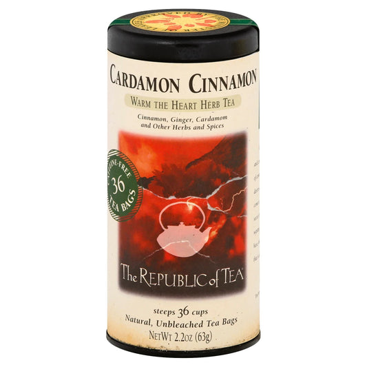 Cardamon Cinnamon Herbal Tea