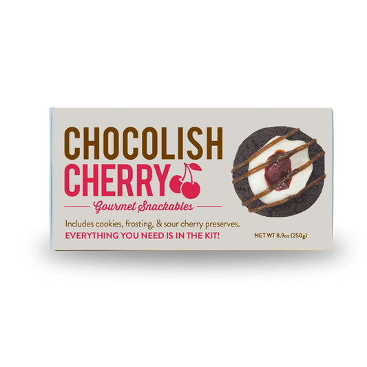 Chocolish Cherry Gourmet Snackables