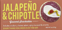 Jalapeno & Chipotle Gourmet Snackables