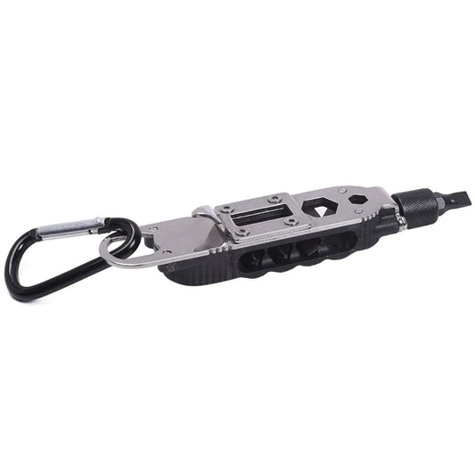 8 Function Tactical Key Chain