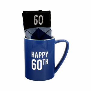 Happy 60th