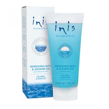 Inis the Energy of the Sea: Refreshing Shower Gel