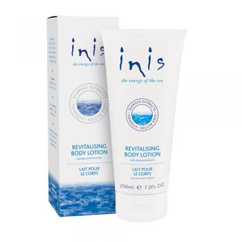 Inis the Energy of the Sea: Revitalising Body Lotion