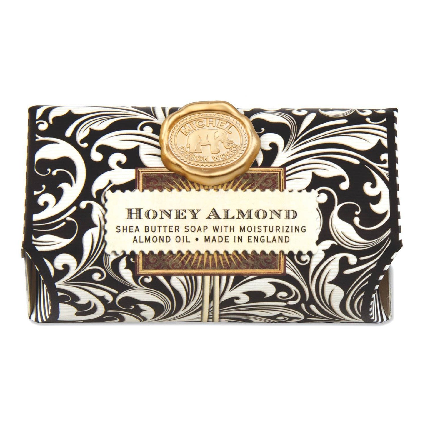 Honey Almond Large Bath Bar Soap