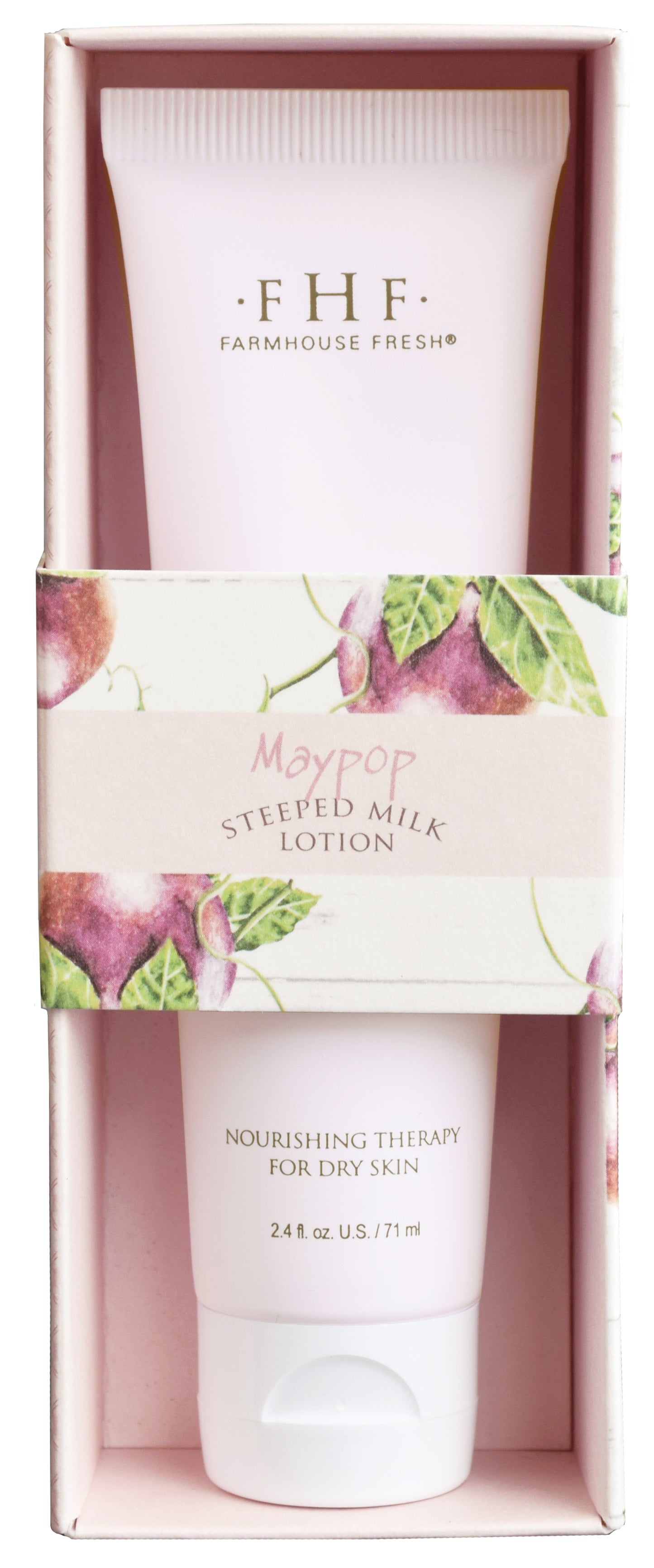 Maypop Steeped Milk Lotion® for Hands