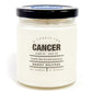Astrology Candle Cancer