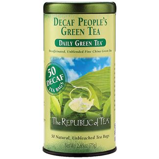 Decaf The People's Green