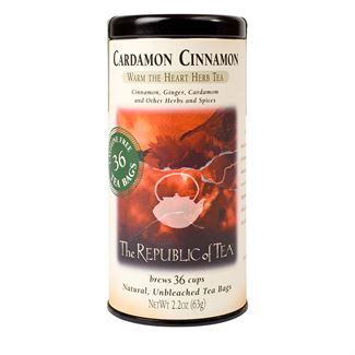 Cardamom Cinnamon