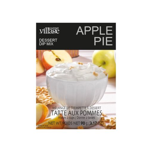Apple Pie Dessert Dip