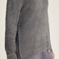 CozyChic Lite® V-Neck Seamed Pullover