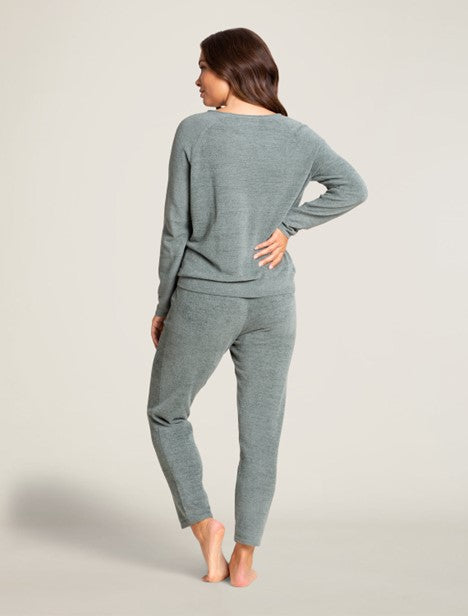 CozyChic Ultra Lite® Rolled Neck Pullover