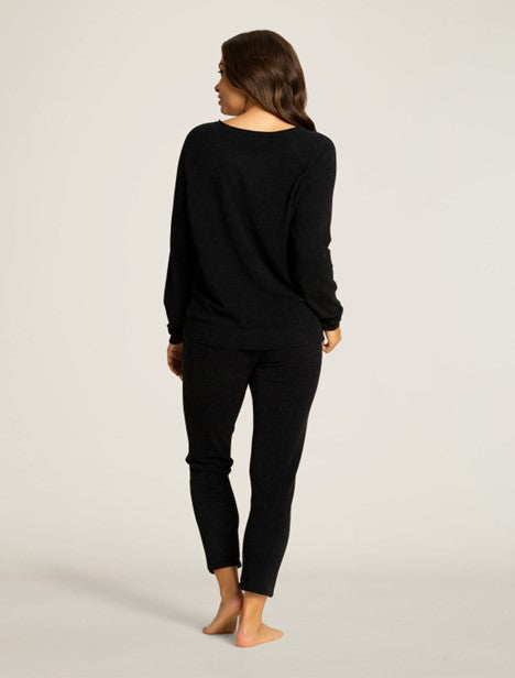 CozyChic Ultra Lite® Rolled Neck Pullover