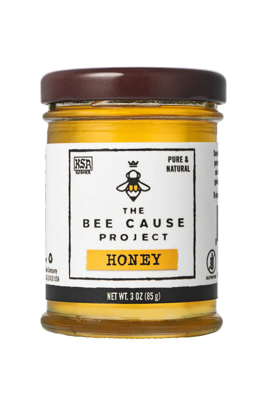 Bee Cause Honey