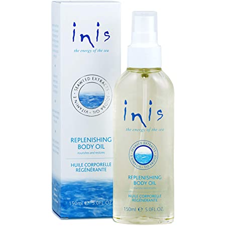Inis the Energy of the Sea: Replenishing Body Oil