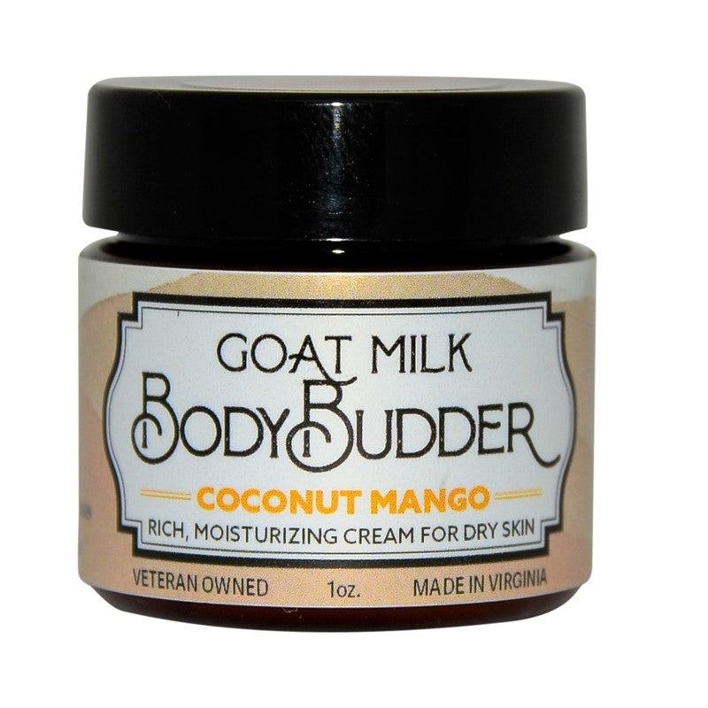 Coconut Mango Goat Milk Body Budder