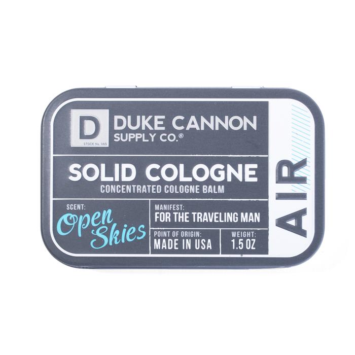 Solid Cologne- Air