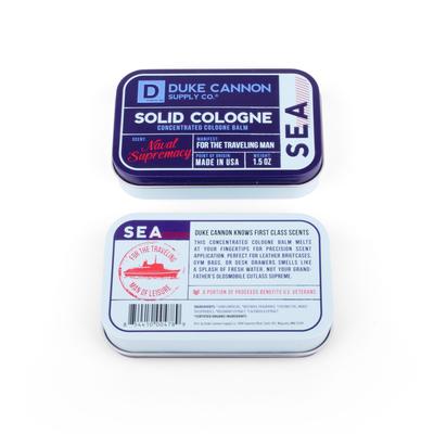 Solid Cologne- Sea