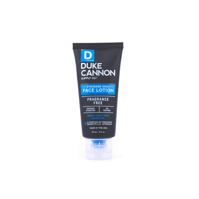 Standard Issue Face Lotion- Travel Size