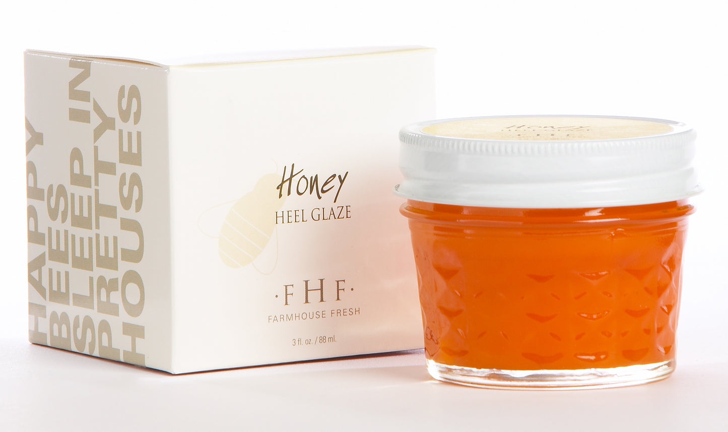 Honey Heel Glaze®