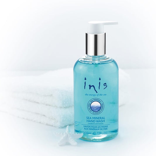 Inis the Energy of the Sea: Hand Wash