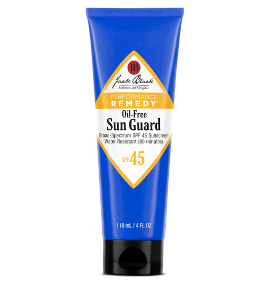 Oil-Free Sun Guard SPF 45 Sunscreen 4oz