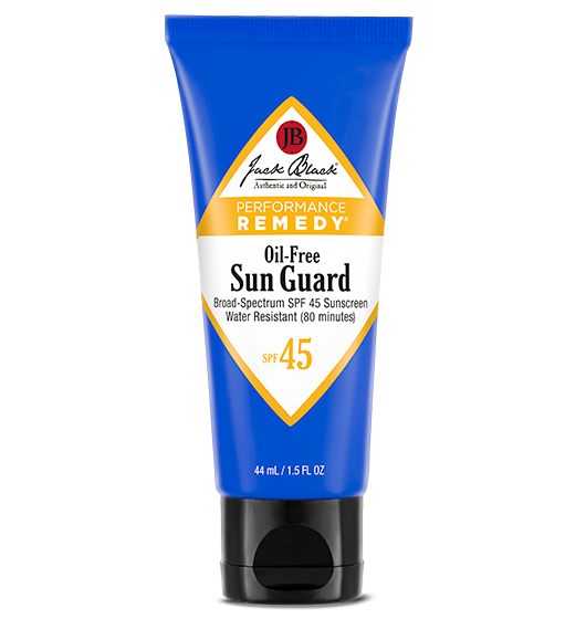 Oil-Free Sun Guard SPF 45 Sunscreen