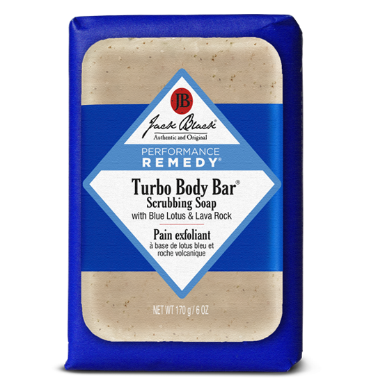 Turbo Body Bar® Scrubbing Soap