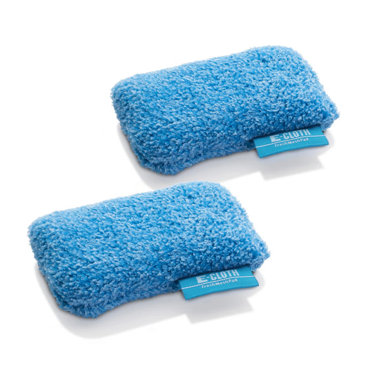 Fresh Mesh Cleaning Pads 2-Pack