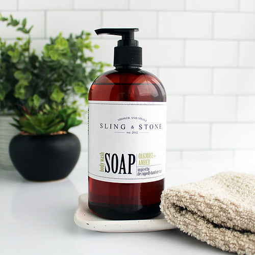 Body Wash Soap