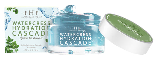 Watercress Hydration Cascade™ Gelée Moisturizer