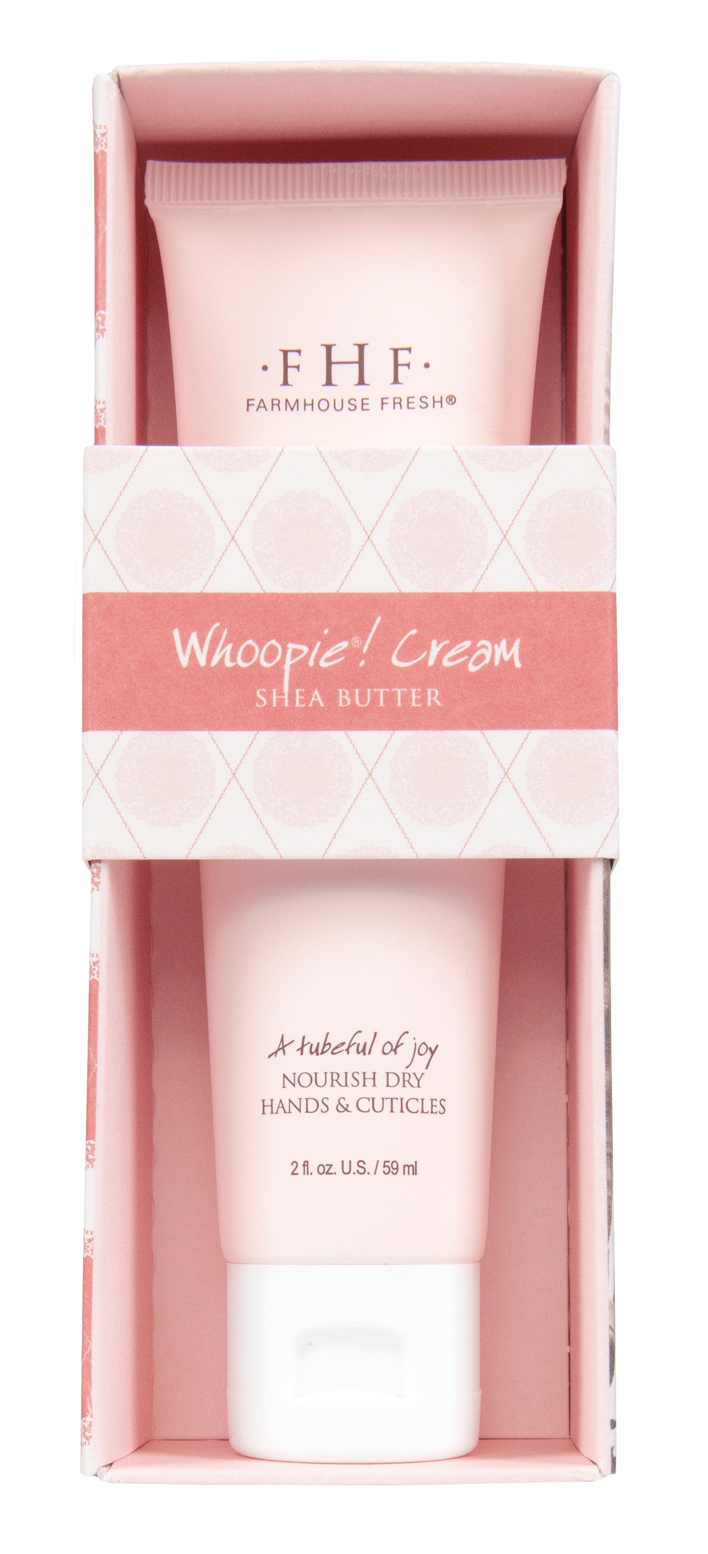 Whoopie®! Cream Shea Butter Hand Cream