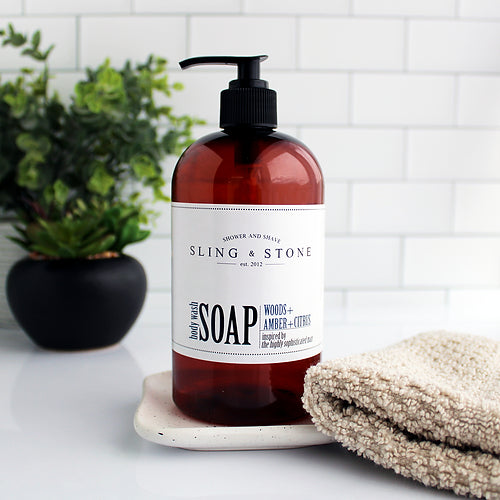 Body Wash Soap